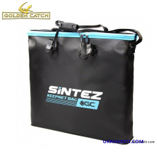 Сумка для садка Golden Catch Sintez Eva Keepnet Bag размер 60x13x54см Новинка 2021